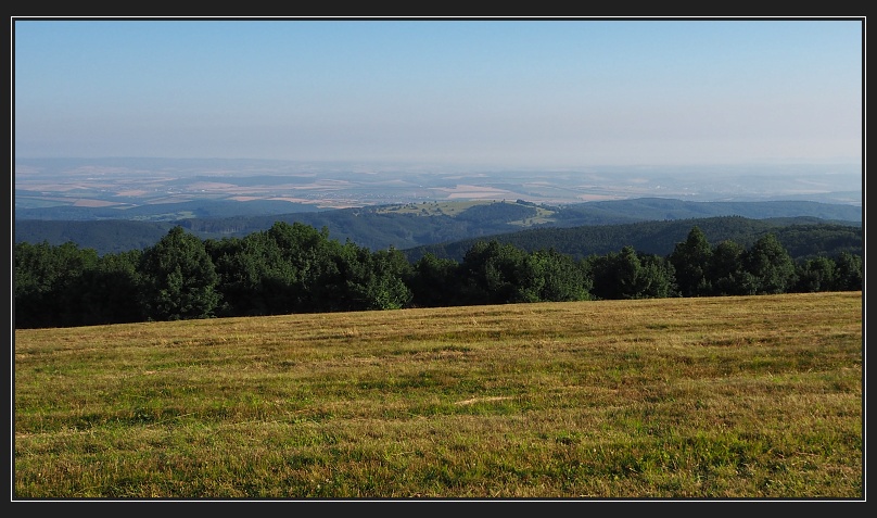 Velká Javořina