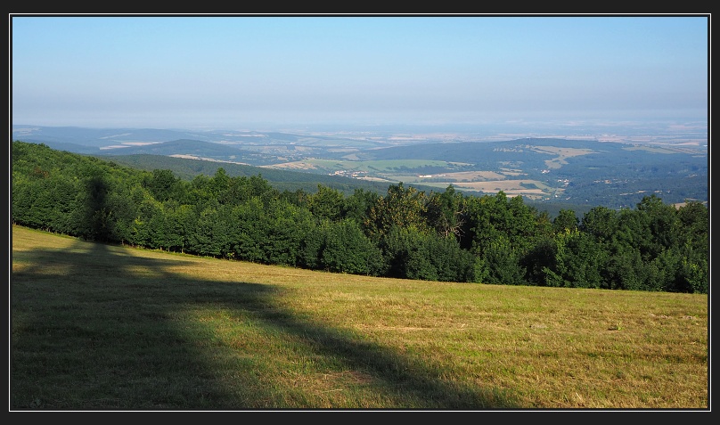 Velká Javořina