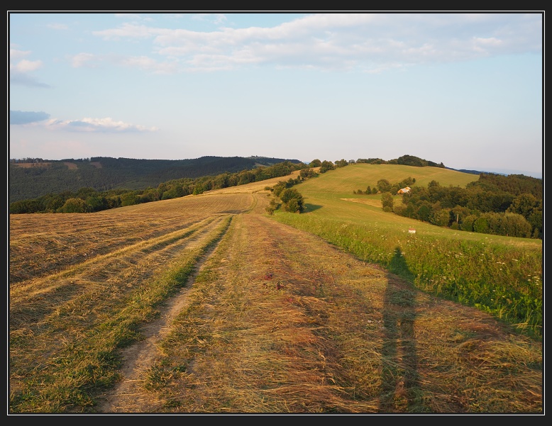 z Vyškovce na Machnáč