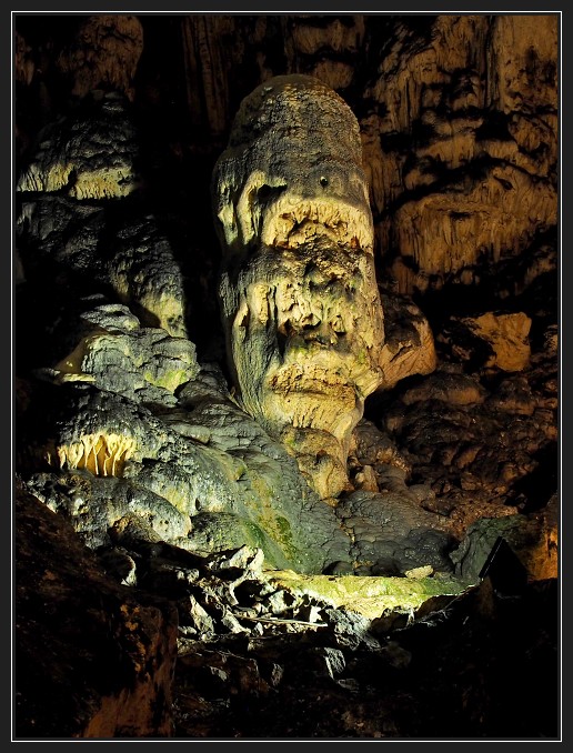 jeskyně Magura