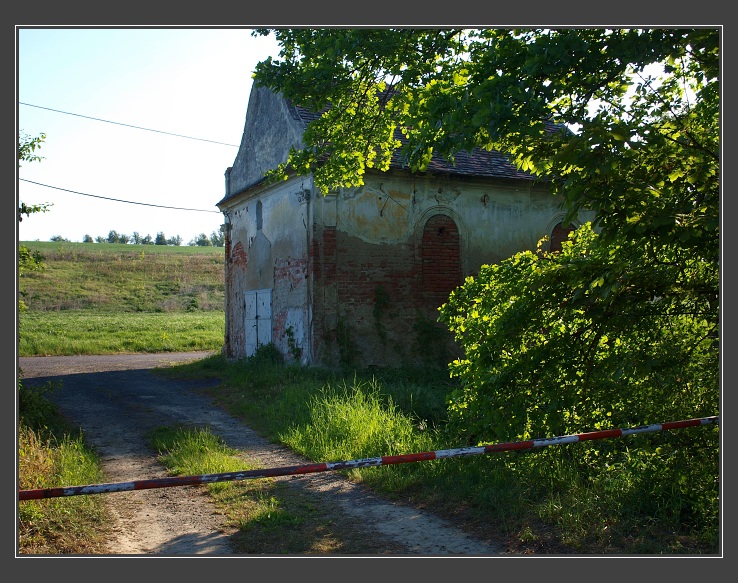 bývalá osada Ječmeniště