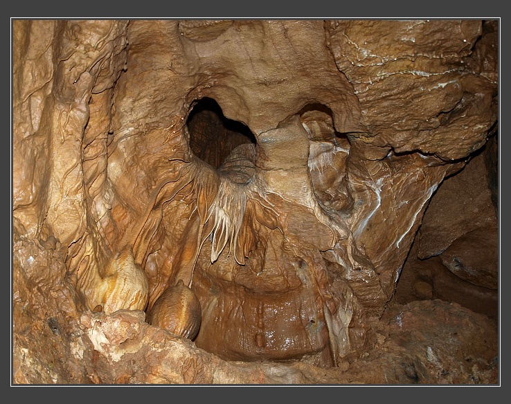Moravský kras, jeskyně Balcarka