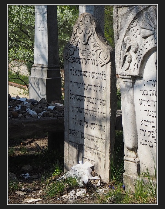 Mikulov, židovský hřbitov, Šemuel Šmelke Horovic