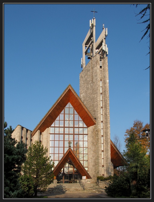 Kościół pw. Świętego Krzyża w Zakopanem